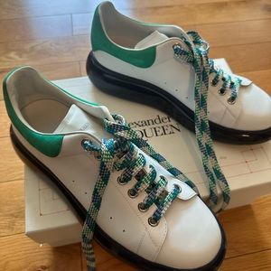 Alexander McQueen Oversized Sneakers